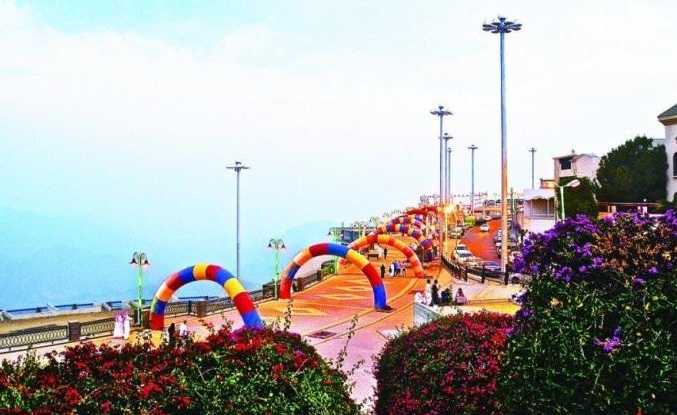 منطقة عسير تستعد لاستقبال مليوني سائح في “مهرجان أبها يجمعنا”.. ومراقبة على الفنادق