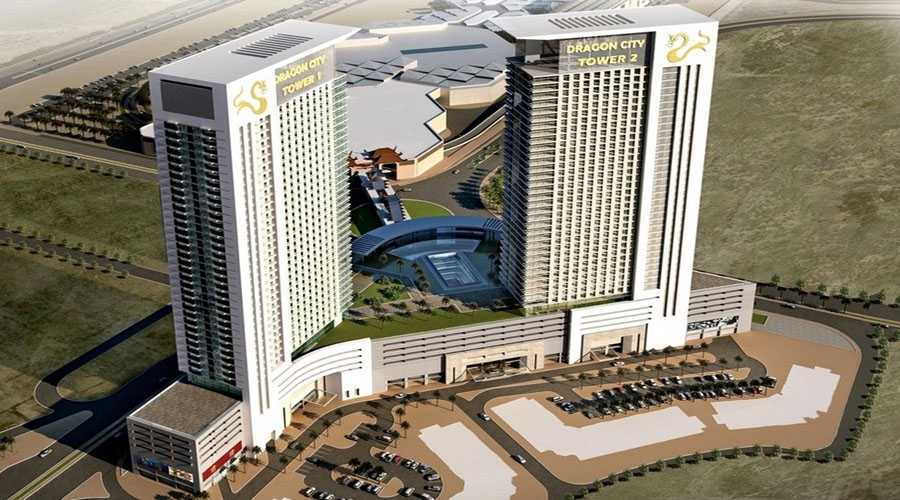 تحتوي على 1140 شقة.. شركة نخيل العقارية تقدم  5 عروض لإنشاء أبراج دراجون السكنية بدبي