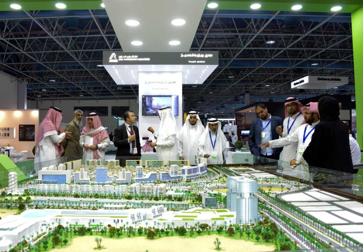 معرض جدة للتطوير والاستثمار العقاري ينطلق بمشاركة 80 جهة عارضة في نهاية أكتوبر القادم