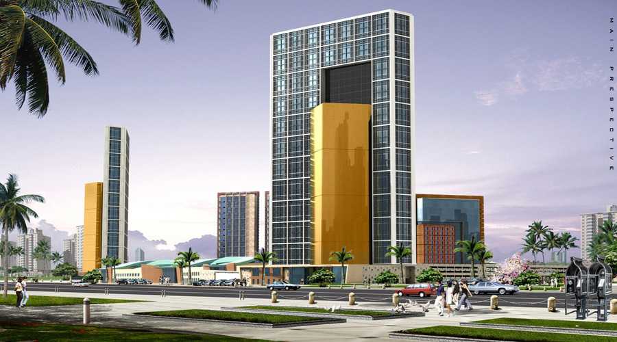 شركة الأندلس العقارية تكشف عن تقاصيل بيعها لمركزها التجاري بجدة والفندق المجاور له