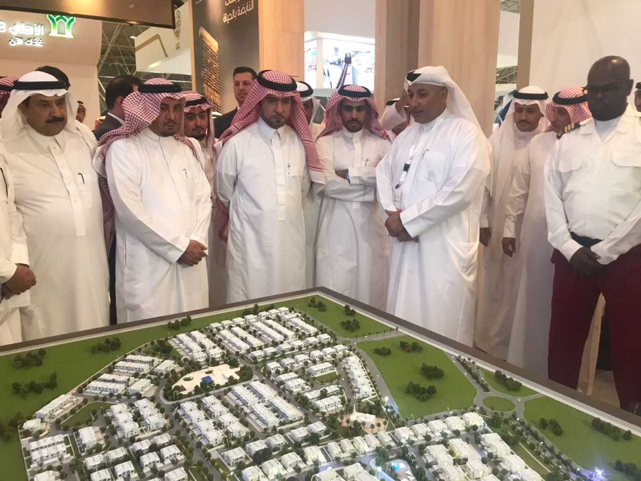 خلال أول ظهور لها بالسعودية.. “دبي للعقارات” تنقل زائر ريستاتكس سيتي سكيب الرياض إلى قلب مدينة دبي