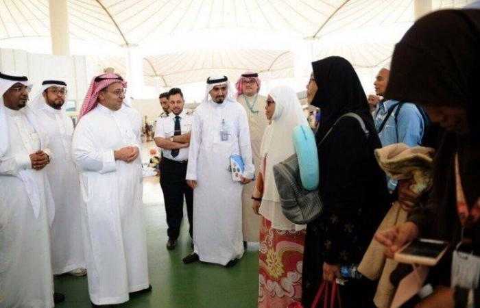 طيران ناس ينجح في نقل 100 ألف حاج من 17 دولة عبر 274 رحلة