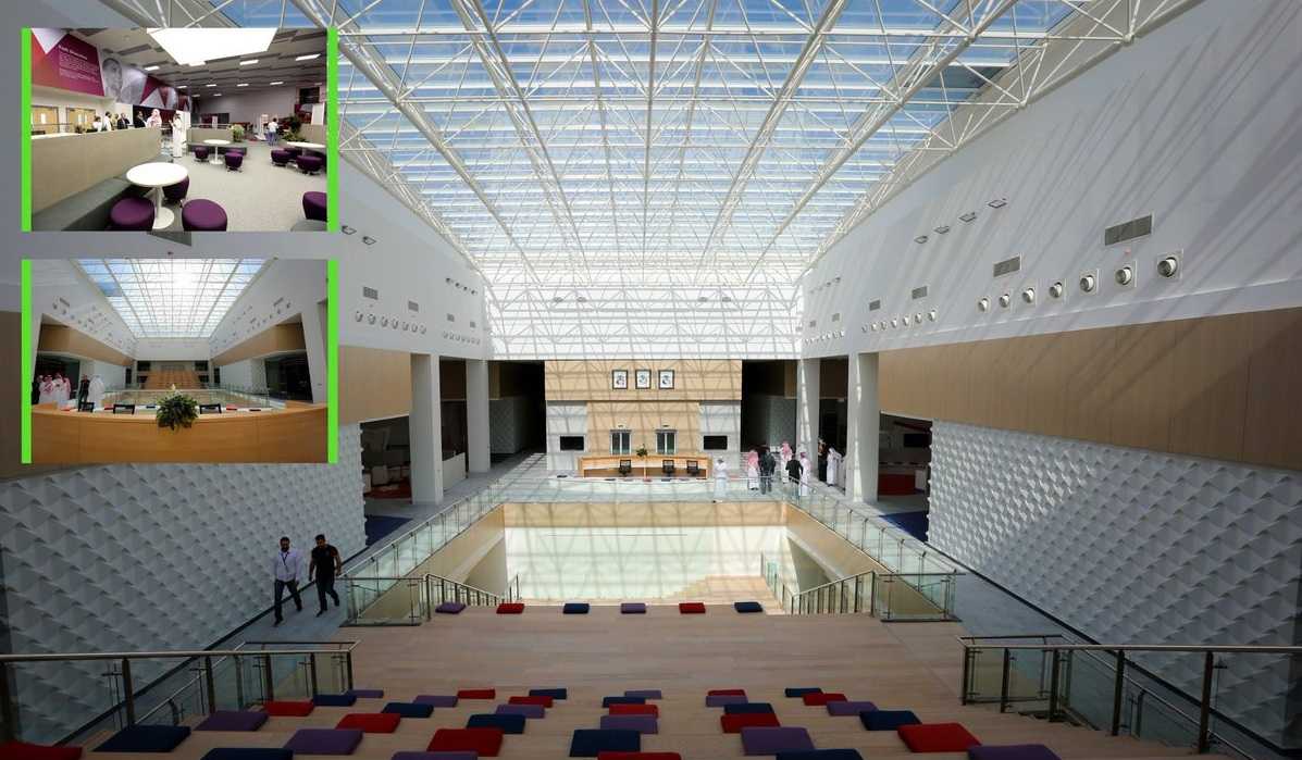 صندوق وقفي بقيمة مليار ريال بكلية الأمير محمد بن سلمان لاستمرارية التمويل