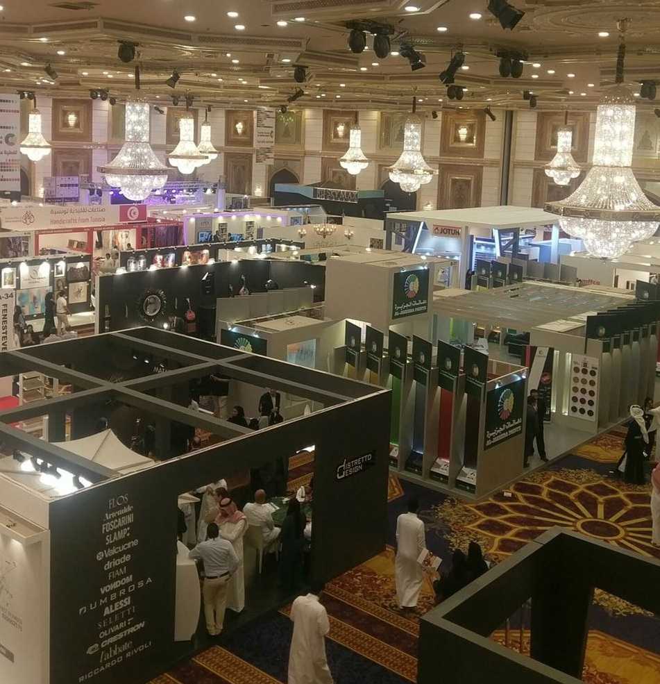 جدة تستضيف اليوم الدورة التاسعة من معرض ديكوفير للأثاث والتصميم.. وتوقعات باستقبال 8000 زائر متوقع