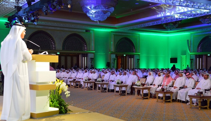 على هامش ملتقى الأعمال (معاً- أبدأ).. حكومة ابوظبي تعفي جميع المستثمرين السعوديين من الرسوم ومعاملتهم معاملة المواطن الإماراتي