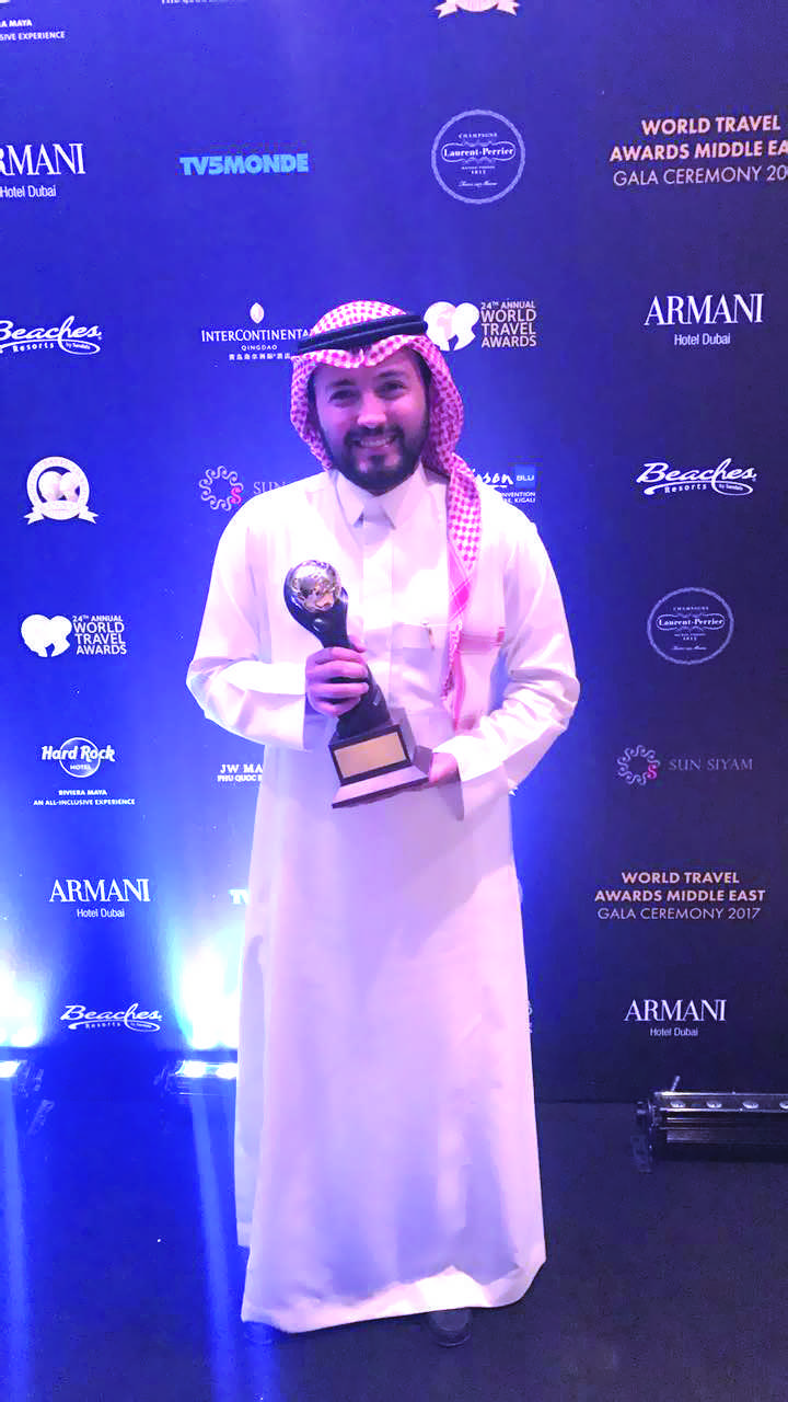 «فيفيندا» تحصد جائزة أفضل فلل فندقية في السعودية لعام 2017.. وخطط مستقبلية طموحة للتوسع في الرياض وجدة