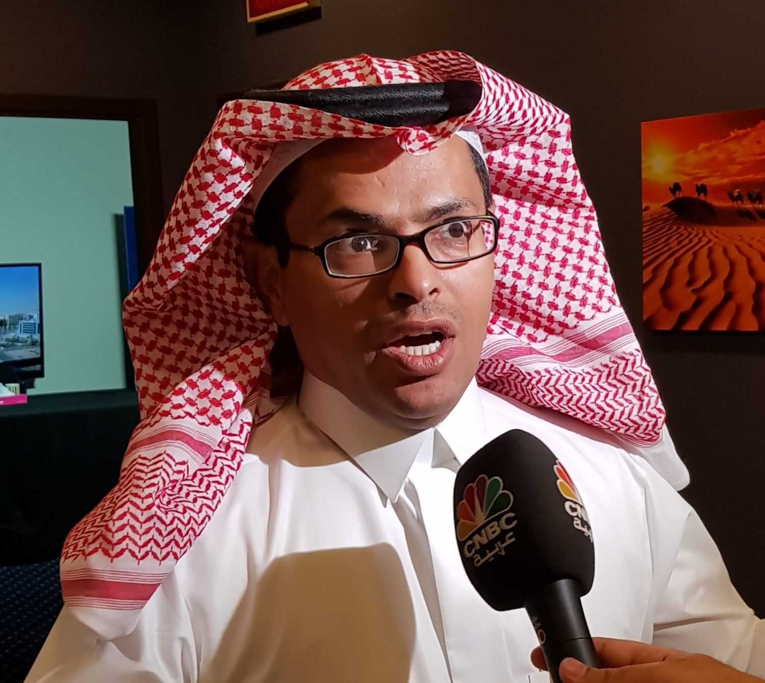 رئيس تحرير “أملاك” في ضيافة قناة CNBC  العيسى يدعو “الإسكان” للكشف بشفافية عن نتائج تسديد رسوم الأراضي البيضاء