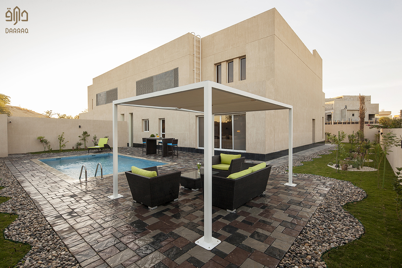 بعد تأجير كافة وحدات المرحلة الثالثة..  “دور للضيافة” تعلن استكمال تأجير المرحلة الرابعة من مشروع “داراق”‏