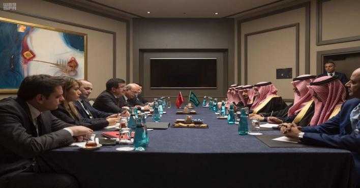 أعمال منتدى الأعمال والاستثمار السعودي – التركي يستكشف الفرص عبر الشراكة إستراتيجية نوعية وجذب رؤوس الأموال
