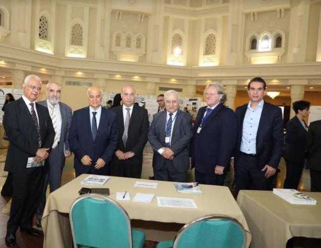 مؤتمر الشرق الأوسط لدراي مكس يناقش أفكار ومبادرات قضايا البناء وديمومته وتقليل تكلفته                               