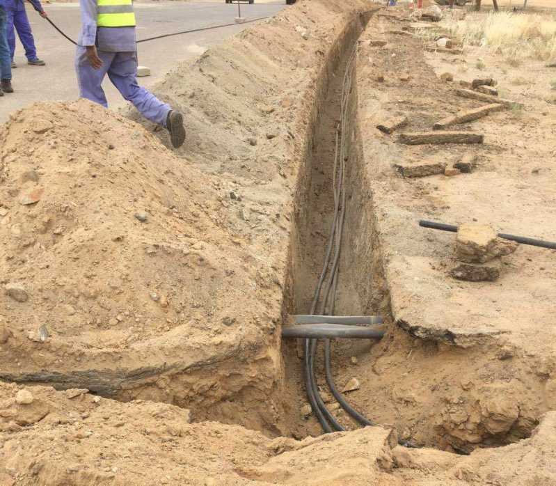 وزارة التجارة تدعو «البلدية والقروية» لإلغاء شرط التوقيع لإصدار رخص الحفر