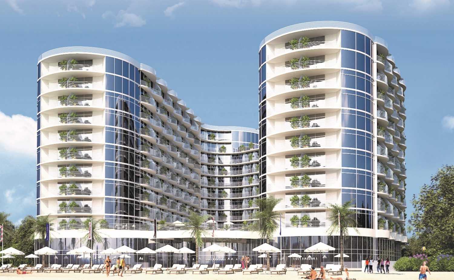 شركة “فام القابضة” تبدأ أعمال منتجع المهرة السياحي في جزيرة المرجان بتكلفة 450 مليون درهم