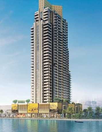 بارتفاع 38 طابقاً.. شركة “دار الأركان” تبدأ في تنفيذ الأعمال الإنشائية لبرج «فلورنس حبي» في دبي