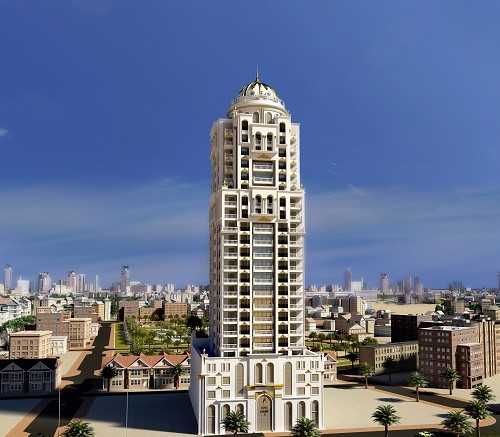 شركة “آر إس جي للعقارات” تبدأ الأعمال الإنشائية لتشييد برج صباح في دبي