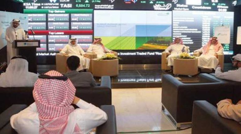 أرباح صندوق الاستثمارات العامة- صناديق ريت