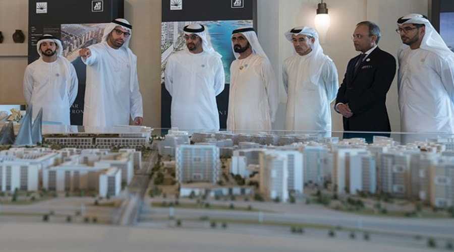 “شركة إعمار” و”الدار العقارية” توقعان عقداً بقيمة 30 مليار درهم لإطلاق وجهات عمرانية محلية وعالمية