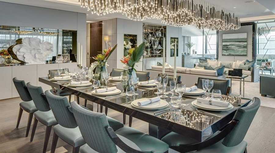 مجموعة أمنيات العقارية تكشف عن أحدث شققها بمشروع “ون بالم” بسعر 60 مليون درهم