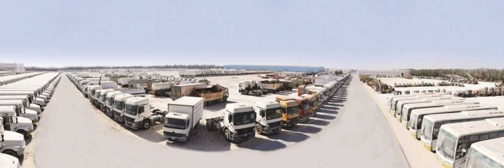 انطلاق مزادات تصفية موجودات معن الصانع وشركة سعد للتجارة والمقاولات عصر اليوم بالشرقية