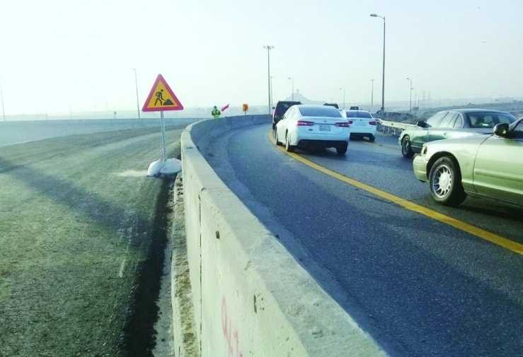 وزير النقل يصدر قراراً بسحب مشاريع بالشرقية لعدم جدية المقاولين في تنفيذ الأعمال