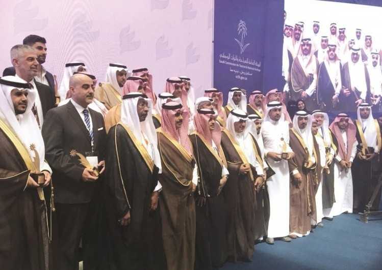 “مجموعة الحكير” تحصد أربع جوائز في التميز السياحي بملتقى السفر والاستثمار 2018