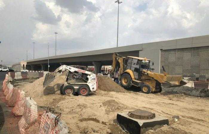 بسبب إهمال المقاول السابق .. سحب كوبري الشرائع وإسناده لمقاول آخر