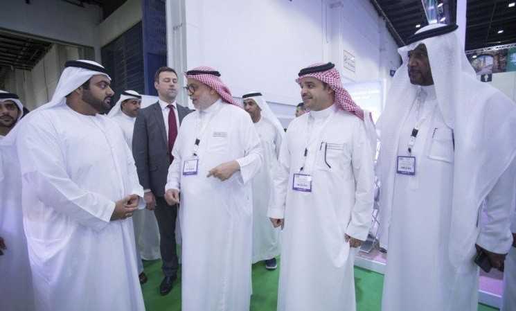جناح المملكة المشارك في معرض ملتقى سوق السفر العربي بدبي يحقق أرباحاً بقيمة 100 مليون ريال