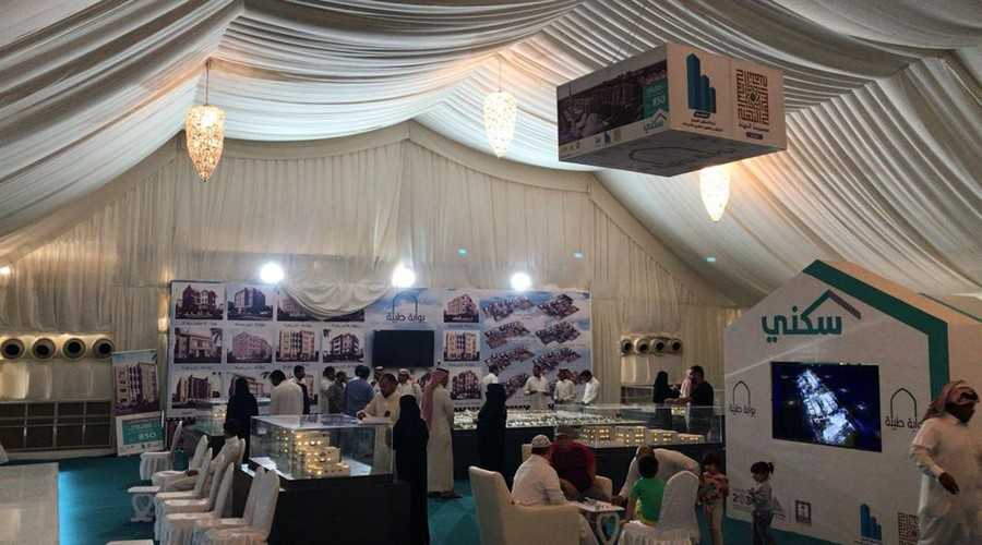 اكتمال حجز أكثر من 70% من مشروعي “درة المدينة” و”بوابة طيبة” في المدينة المنورة