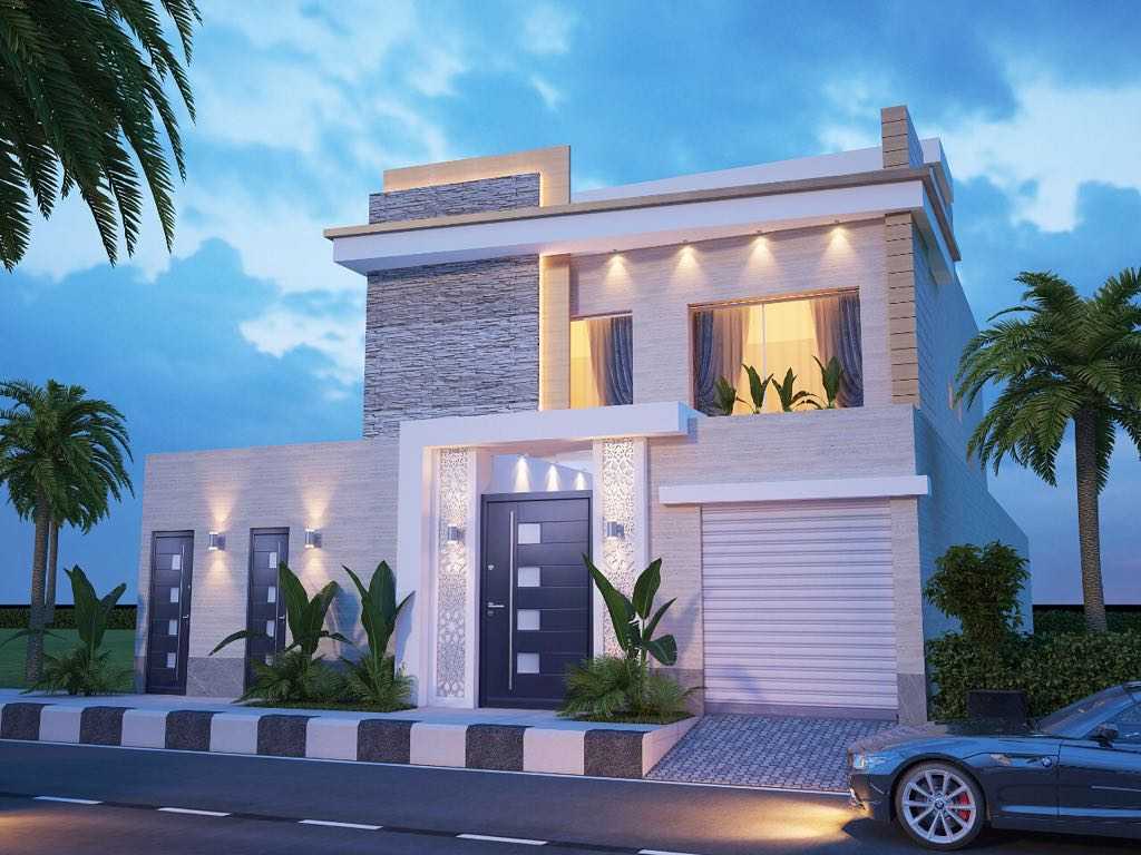 شركة رفاه العقارية تجهز مجمع الفلل بحي قرطبة بمواصفات فخمة