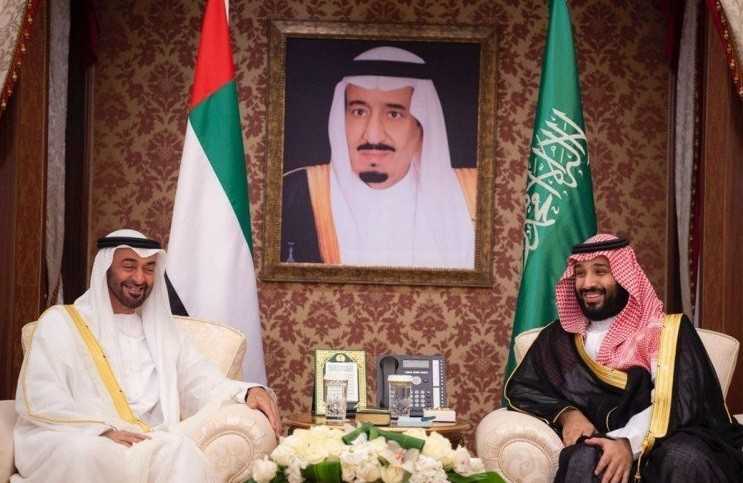 “إستراتيجية العزم” بين المملكة والإمارات تضع 44 مشروعاً للتنفيذ في الجوانب الاقتصادية والتنموية والعسكرية