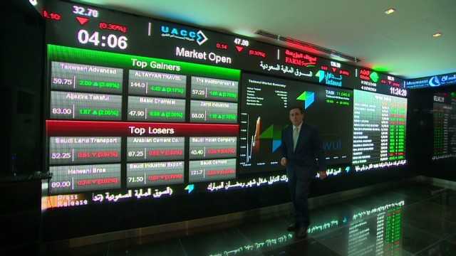 إدراج الأسهم السعودية في مؤشر “MSCI” ضمن تصنيف الأسواق الناشئة على مرحلتين