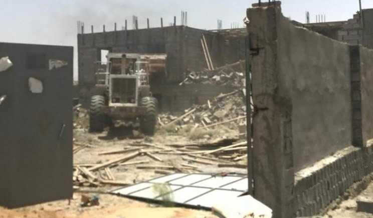 أمانة الطائف: تحذر من كافة أنواع التعدي والاستحواذ  على الأراضي الحكومية.. وتلوّح بالعقوبات الرادعة للمخالفين                                 