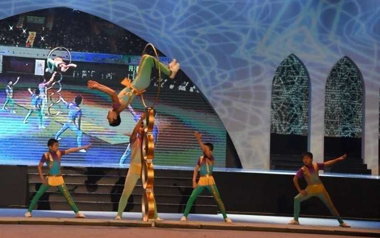 غرفة الشرقية يقدم 100 فعالية مجانية خلال عيد الفطر المبارك