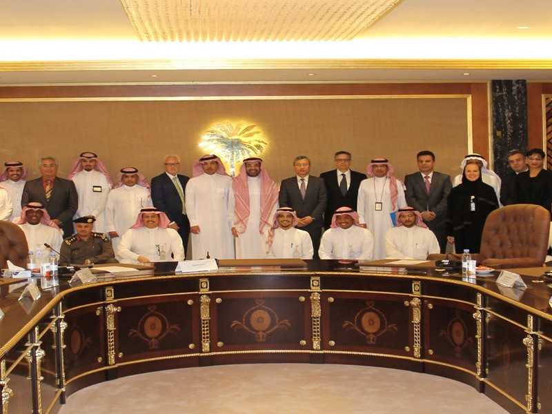 السعودية تعلن انتهاء مهمة المراجعة المتكاملة للبنية التحتية للطاقة الذرية