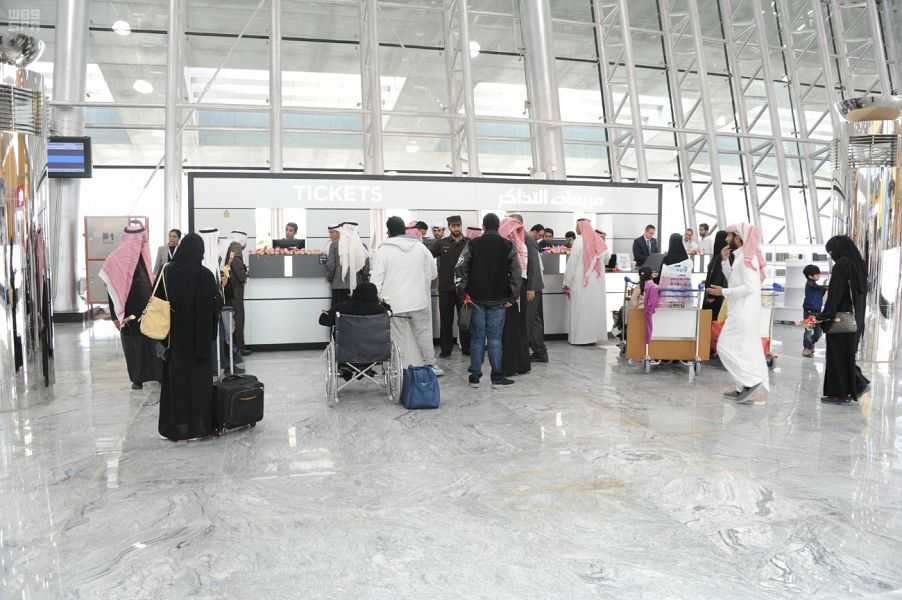 “سار” تحقّق نمواً في قطارات الركاب بنسبة 139 % خلال عام