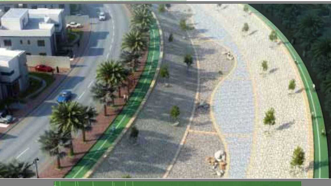 بموقع استراتيجي متميز.. شركة عنان العقارية تكمل جاهزيتها لتسويق فلل حي البساتين النموذجي شمال الرياض