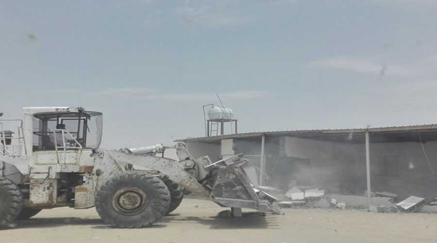 أمانة الطائف تستعيد أكثر من 3 مليون متر مربع من الأراضي البيضاء المتعدي عليها