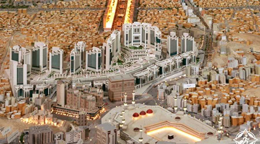 ” مشروع جبل عمر ” يتوج بجائزة «ميد للبناء»