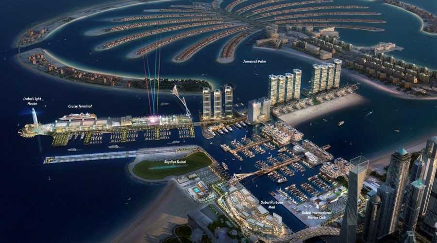 ضمن 21 برجاً.. مبيعات شركة إعمار العقارية في “مارينا فيستا” تتجاوز 50%