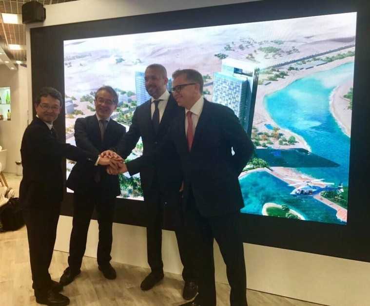 بتكلفة مقدارها 1.2 مليار ريال.. “كيان السعودية” تعلن عن مشروع في واجهة أبحر المائية في جدة