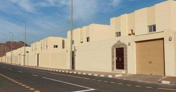 وزارة الإسكان: حجز 1172 فيلا سكنية في مشروع إسكان “مدينة الورود” بالطائف