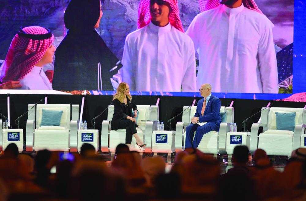 الرئيس التنفيذي لمشروع القدية: نخطط لجذب أكثر من 3 مليار دولار سنوياً من إنفاق المستثمرين للسياحة الخارجية