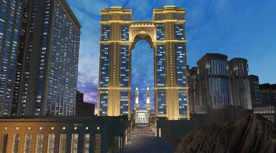 شركة جبل عمر للتطوير تطرح وحدات مشروع “جبل عمر العنوان مكة” في معرض البيع بالرياض