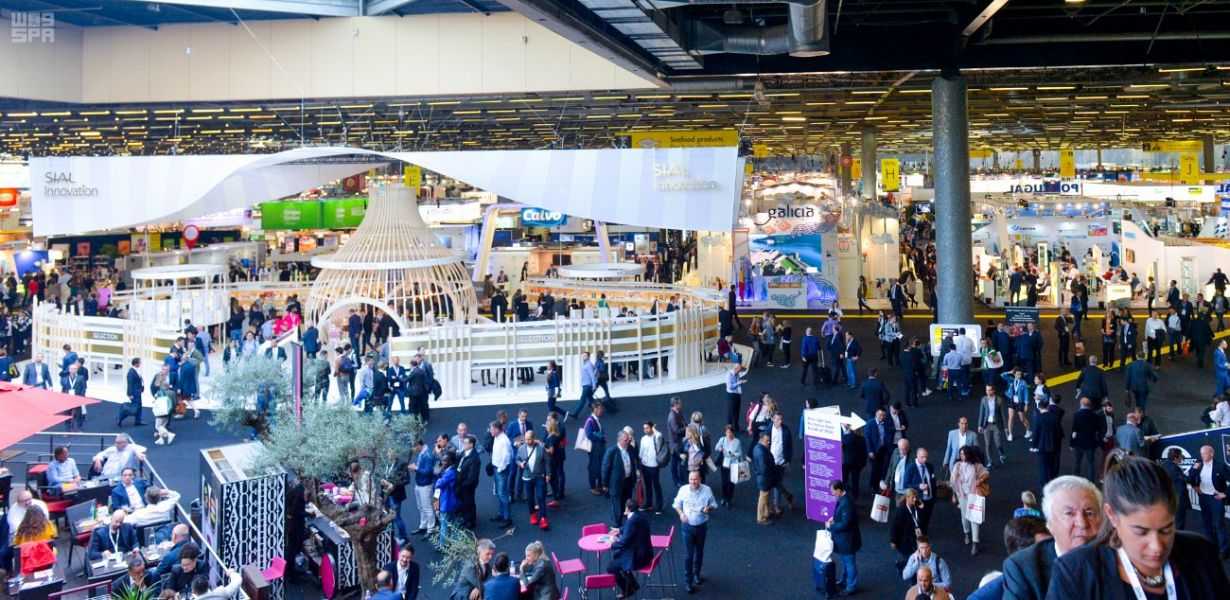 الهيئة العامة للاستثمار تستعرض مع 7 آلاف جهة عالمية في معرض سيال 2018م بباريس