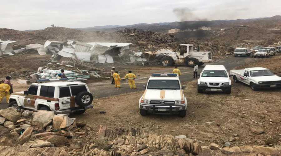 أمانة الطائف تستعيد أكثر من 8 ملايين متر مربع من الأراضي الحكومية المخصصة لمشاريع  الإسكان