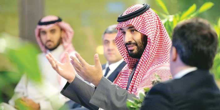 ولي العهد يرأس ورشة عمل  «حديث السياحة» ومناقشة رؤى قطاع السياحة