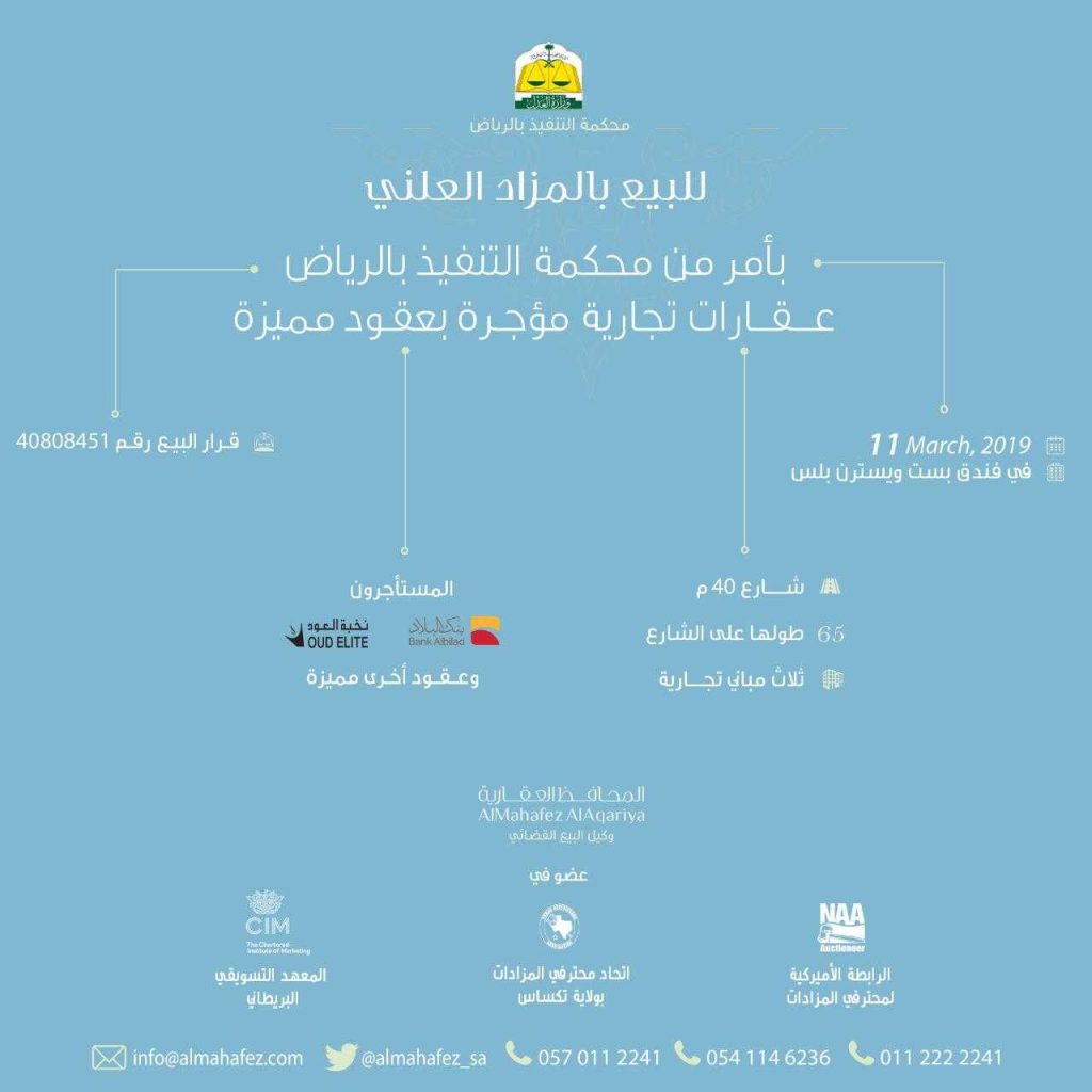 العقارات التجارية