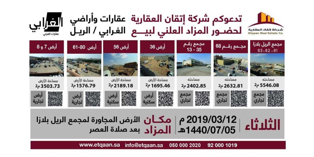 عقارات تجارية