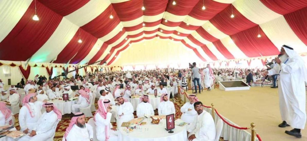 مخطط سكني - مزاد عقاري