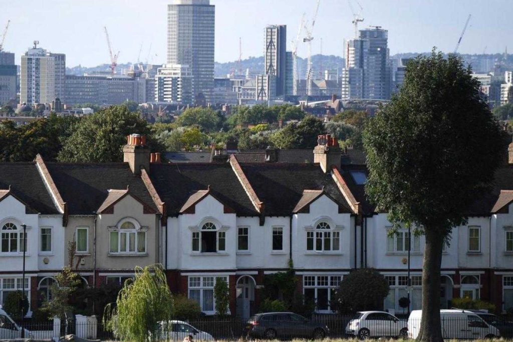 أسعار المنازل