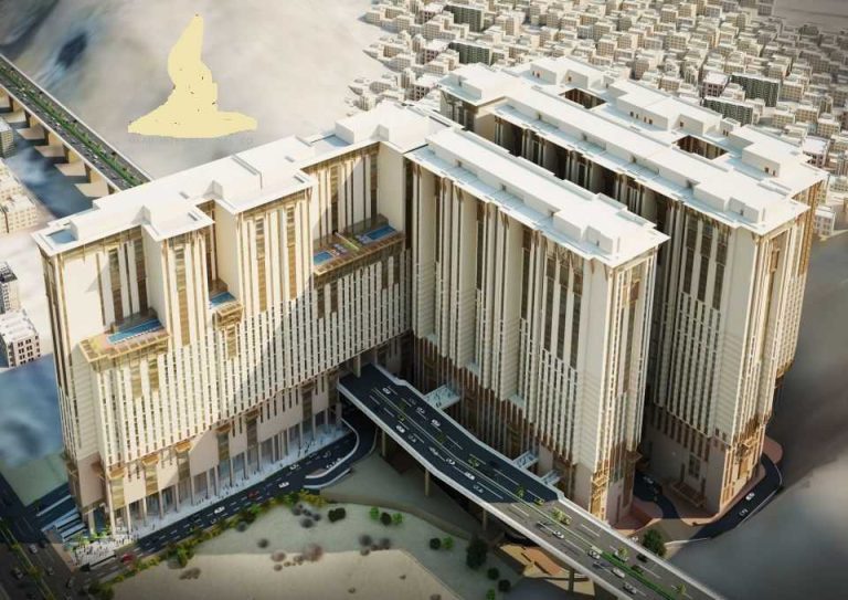 فنادق مكة المكرمة